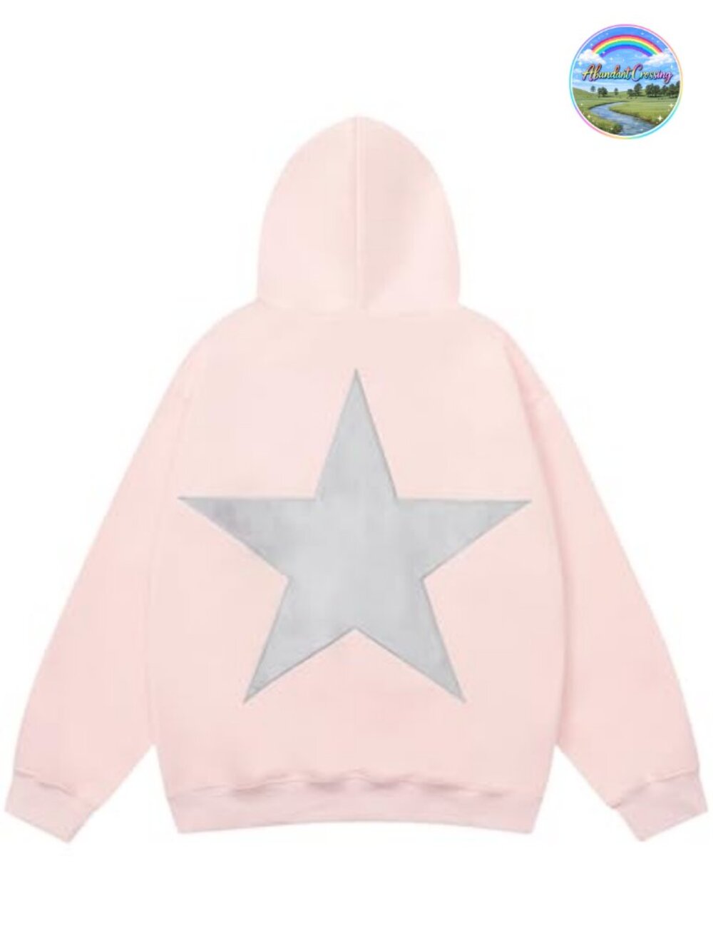 Y2k Oversized Graphic Hoodie Pullover Sweatshirt Long Sleeve Cotton Blend